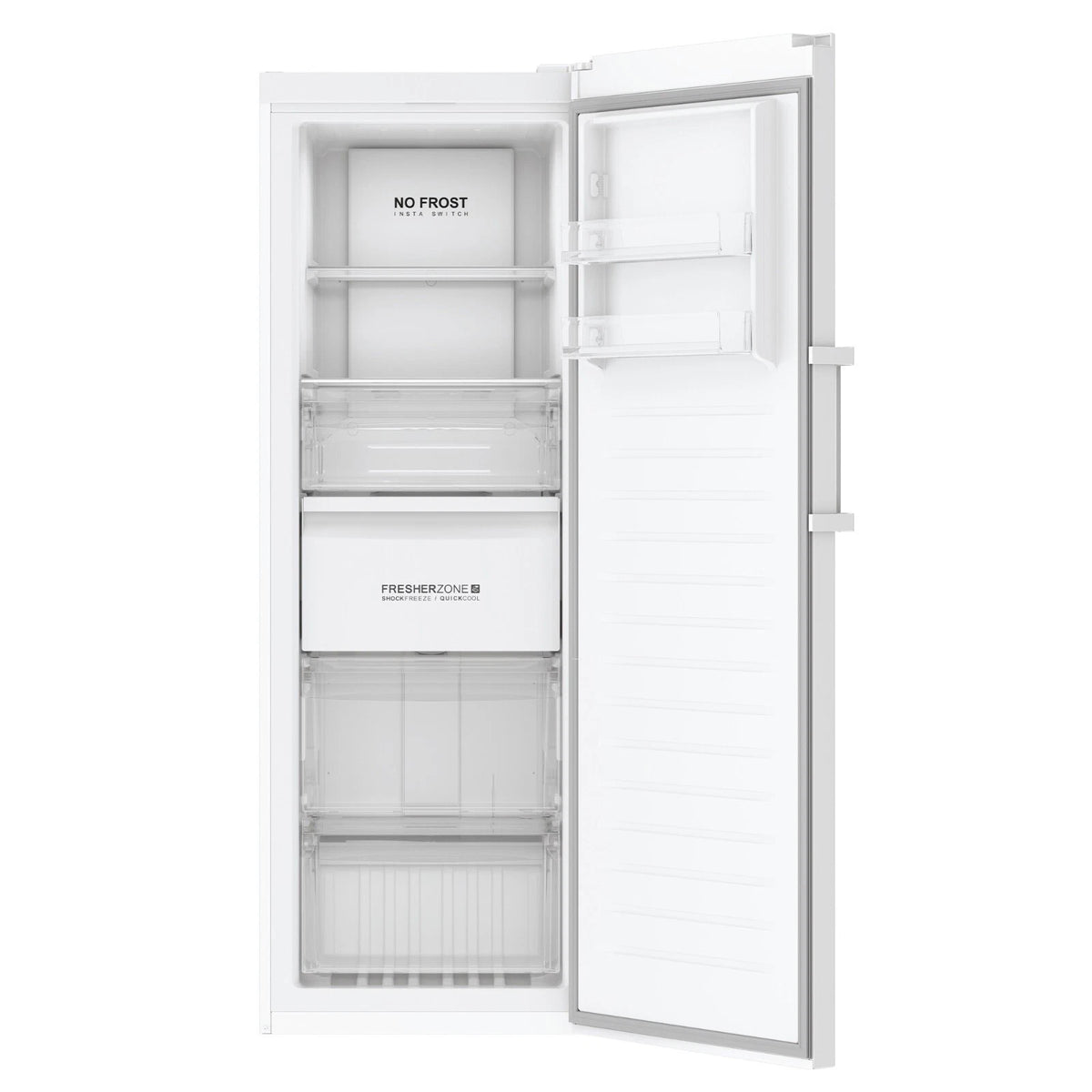 Haier H3F285WEH1 Gefrierschrank No Frost – Produktbild 5