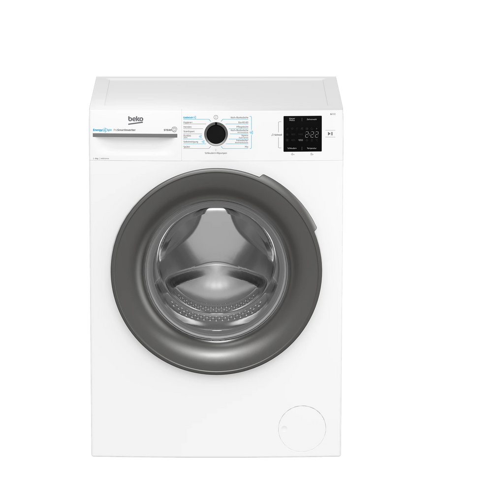 Beko BM3WFU4941W1 Waschmaschine 9kg – Produktbild 2