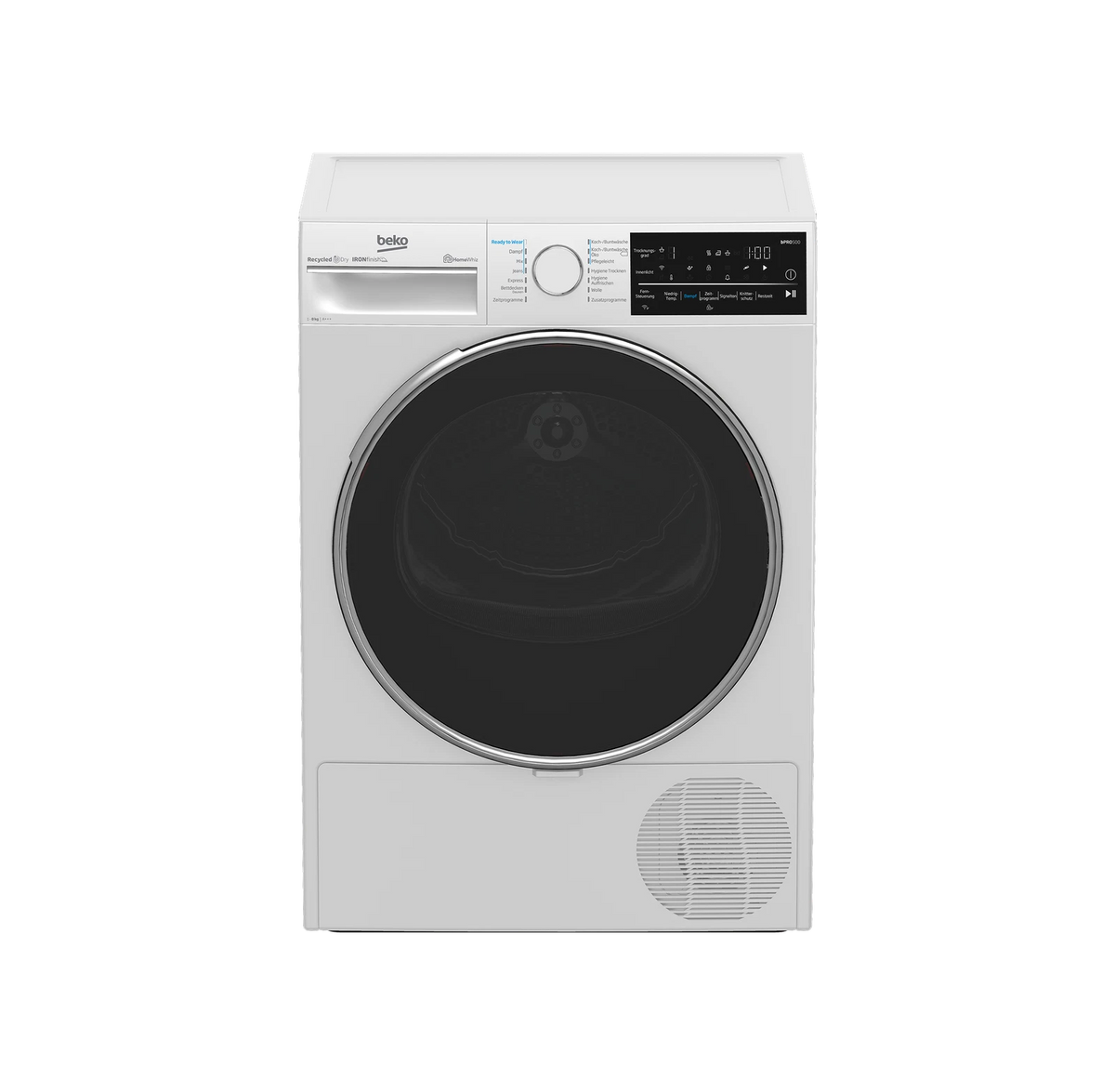 Beko B5T62243W Wärmepumpentrockner – Produktbild 11