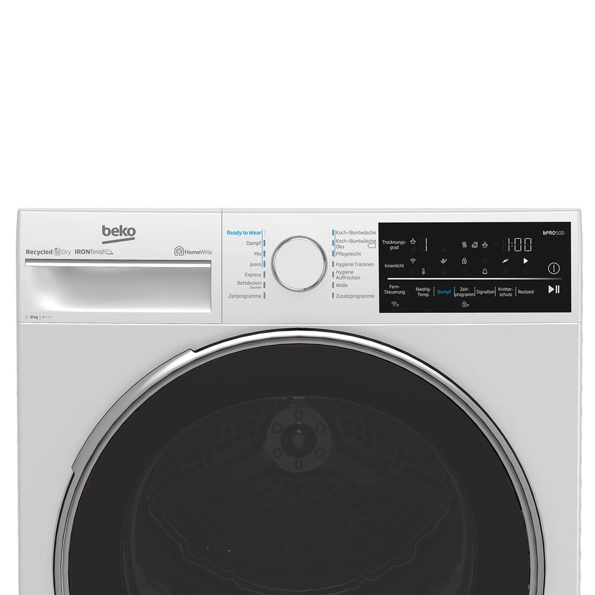 Beko B5T62243W Wärmepumpentrockner – Produktbild 12