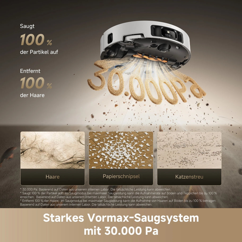 Dreame Matrix10 Ultra Saugroboter – Produktbild 6