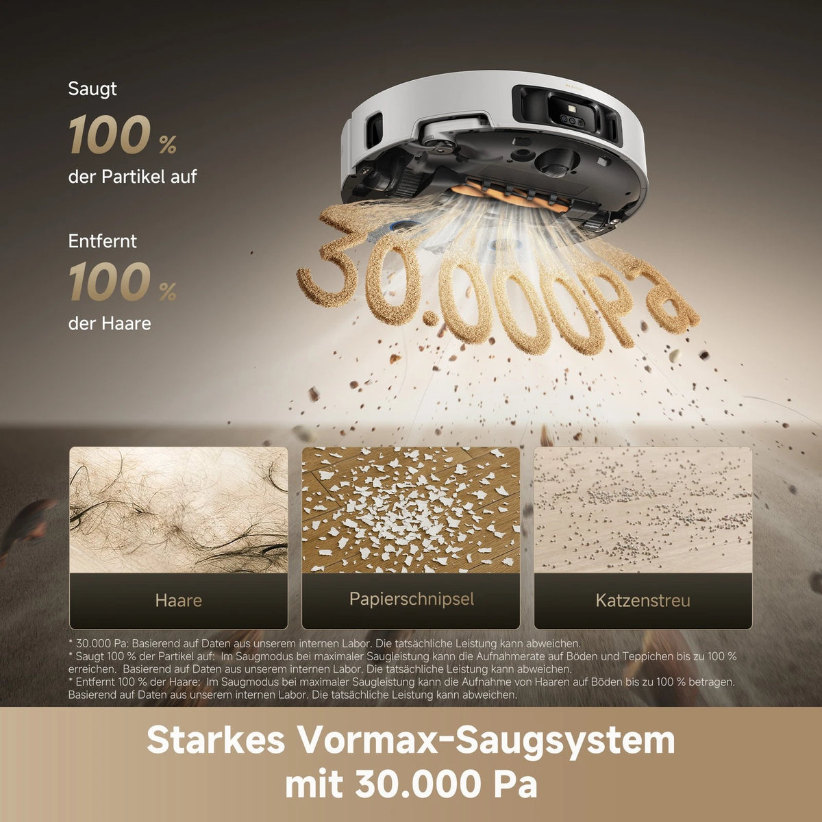 Dreame Matrix10 Ultra Saugroboter – Produktbild 6