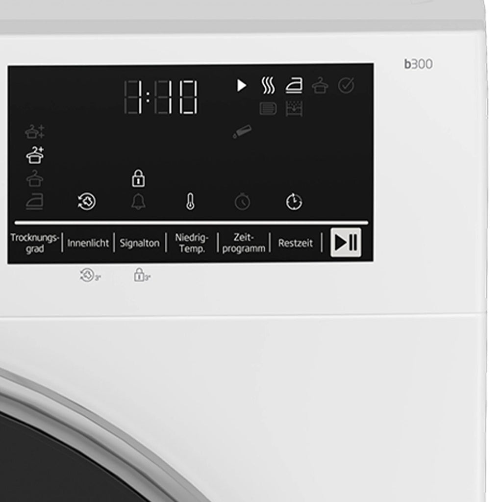 Beko B3T42249S Trockner 8kg – Produktbild 7