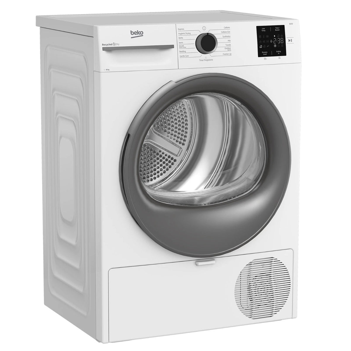 Beko BM3T30210W1 Wärmepumpentrockner – Produktbild 5