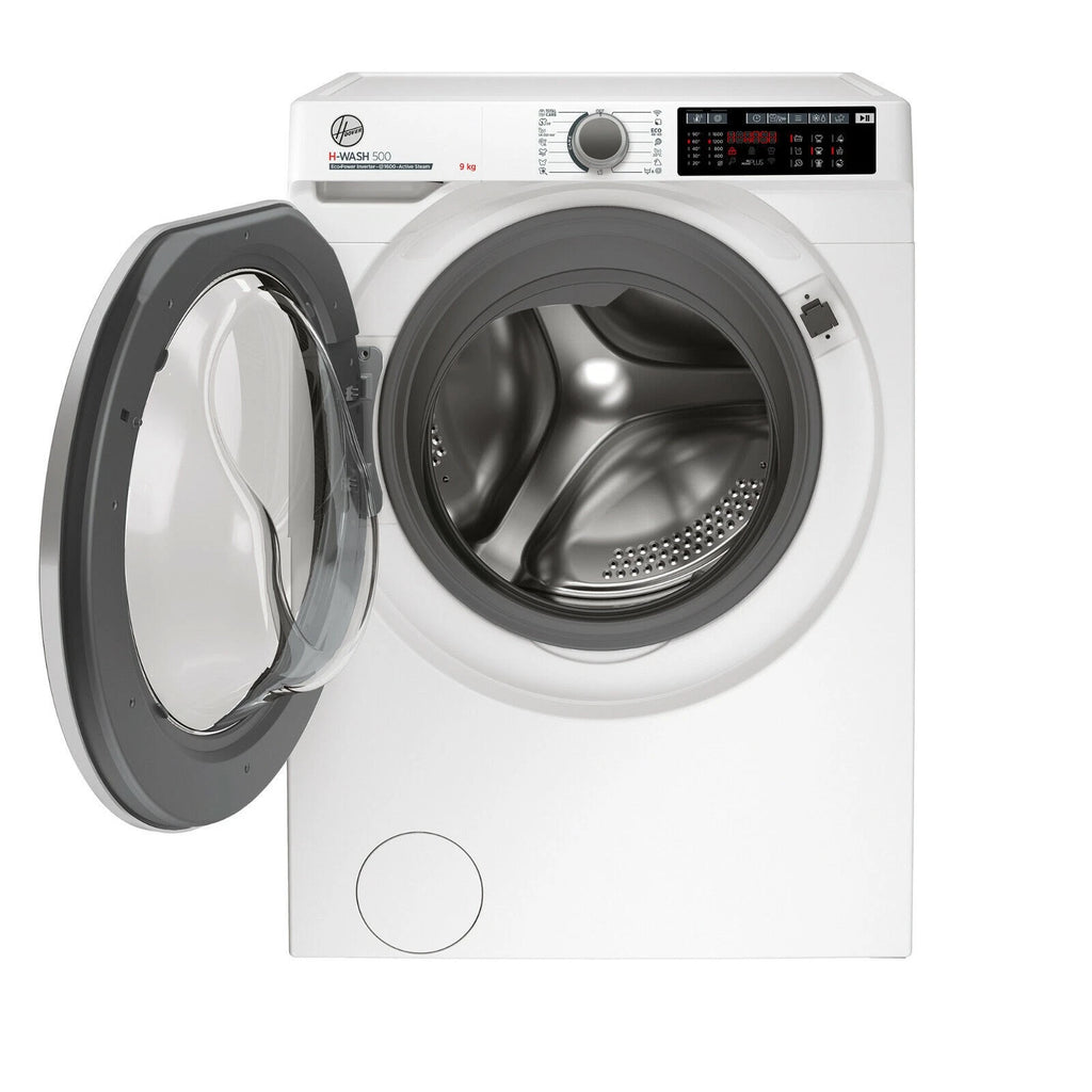 Hoover HWQ 69AMBS/1-S Waschmaschine 9kg – Produktbild 3