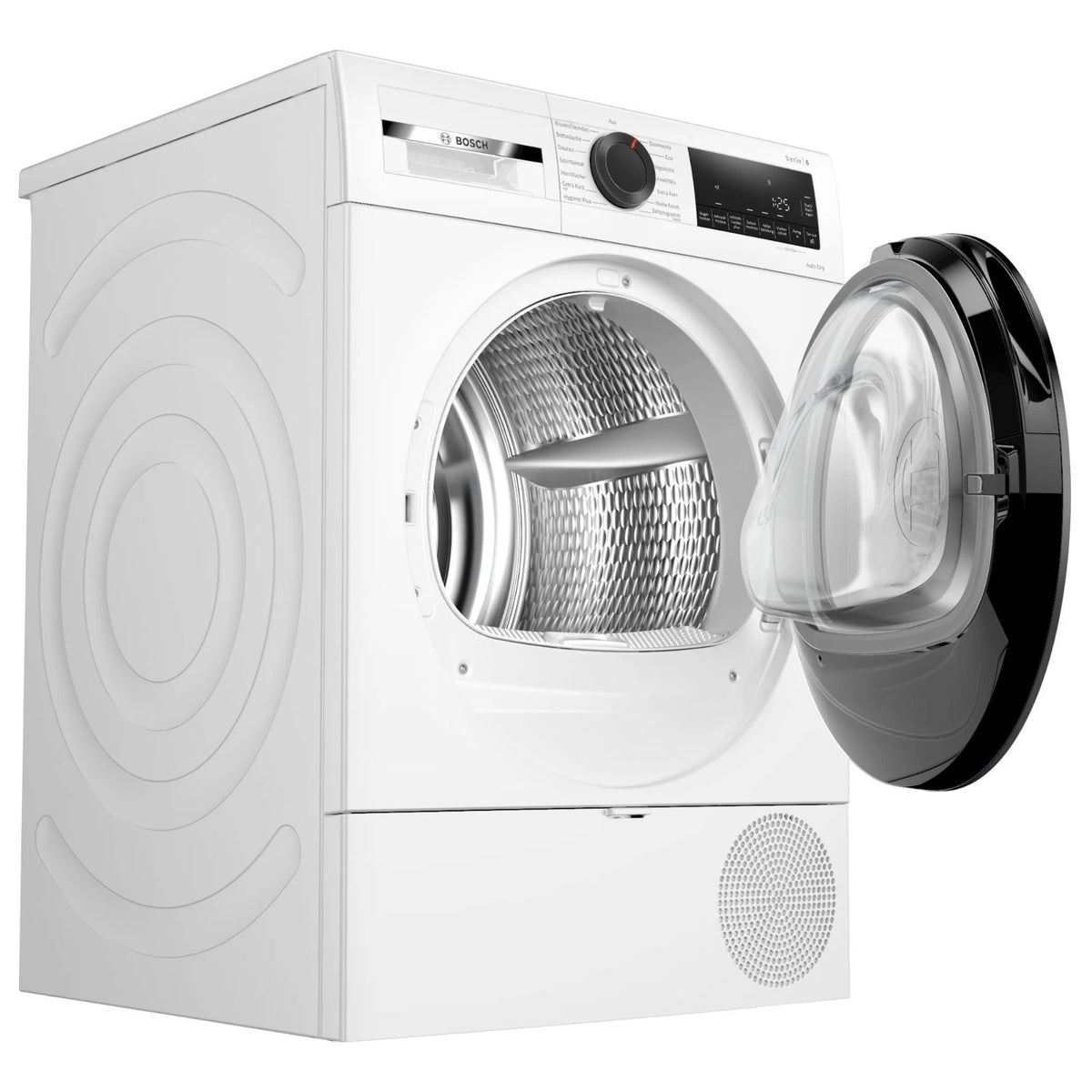 Bosch WQG243D41 Wärmepumpentrockner 9kg – Produktbild 6