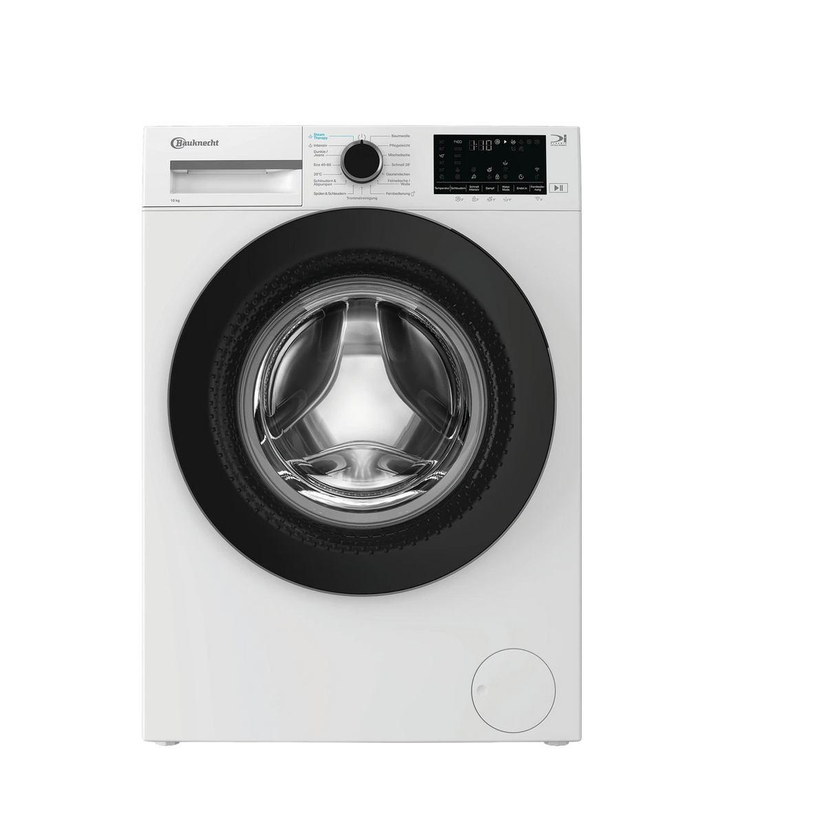 Bauknecht B W 10A30 BS Waschmaschine 10 kg – Produktbild 2