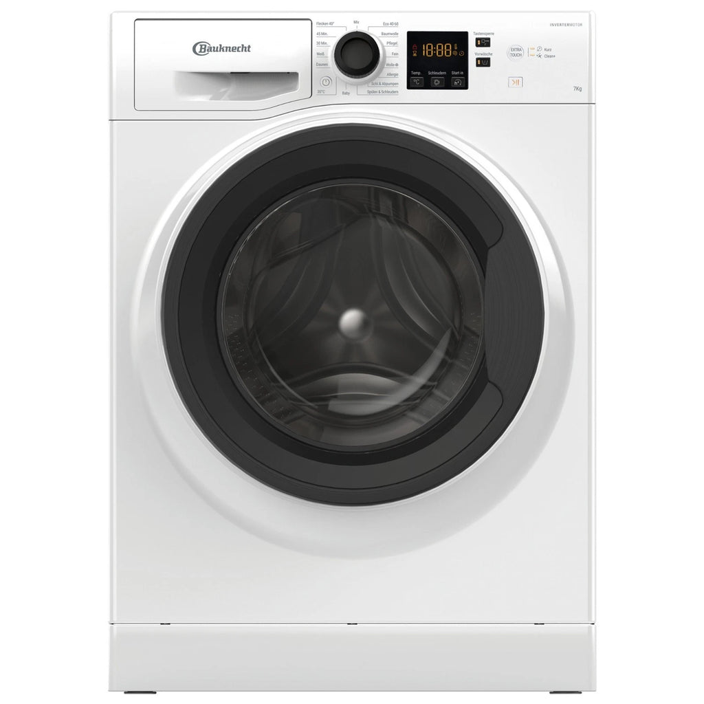 Bauknecht WM BK 7A2JGS Waschmaschine 7kg – Produktbild 3