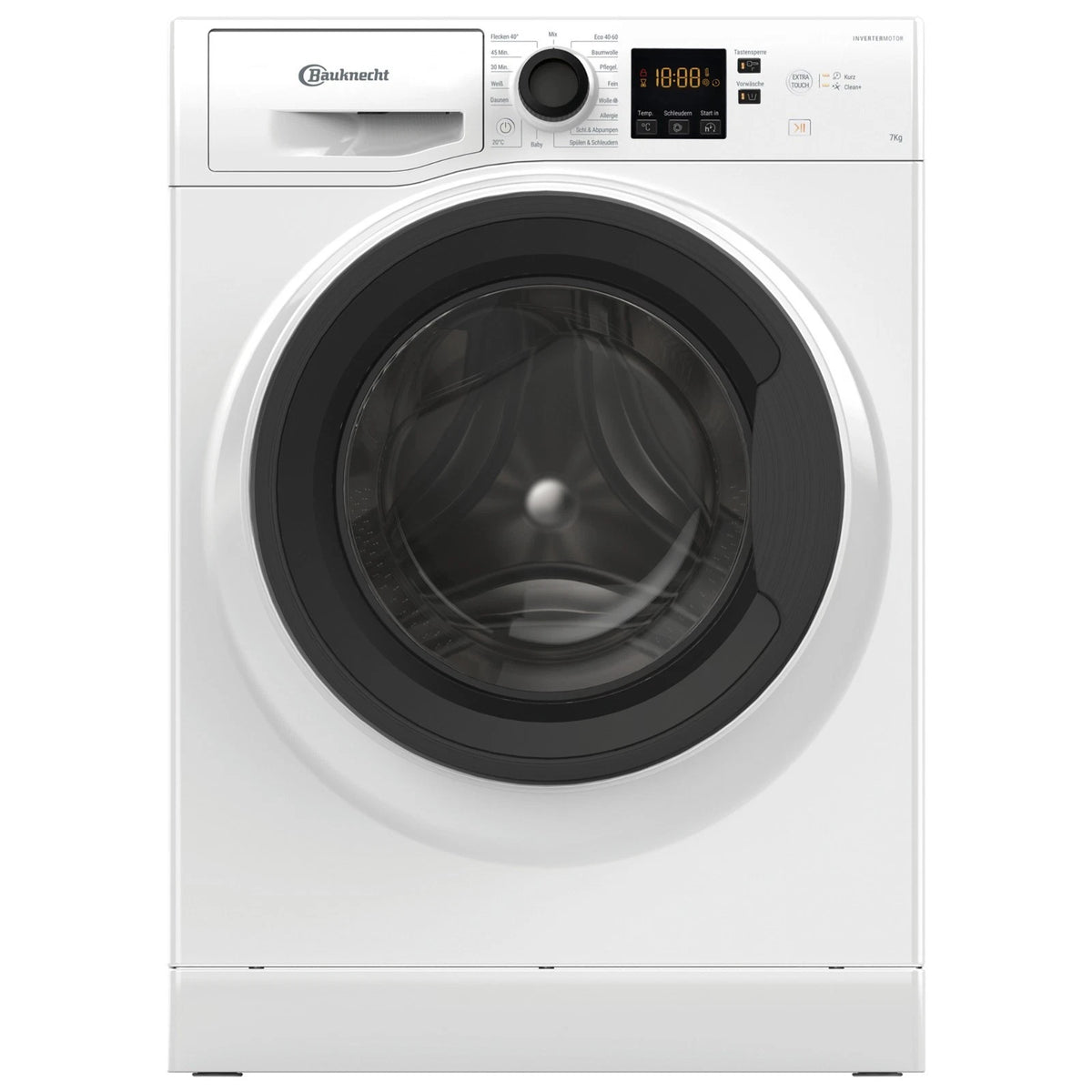 Bauknecht WM BK 7A2JGS Waschmaschine 7kg – Produktbild 3
