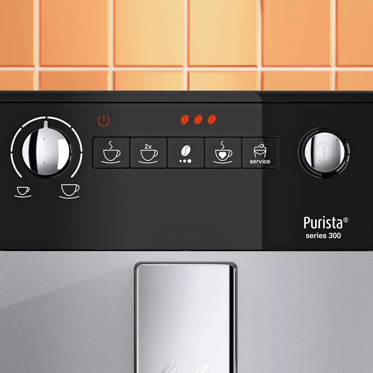 Melitta F23/0-101 Kaffeevollautomat – Produktbild 6