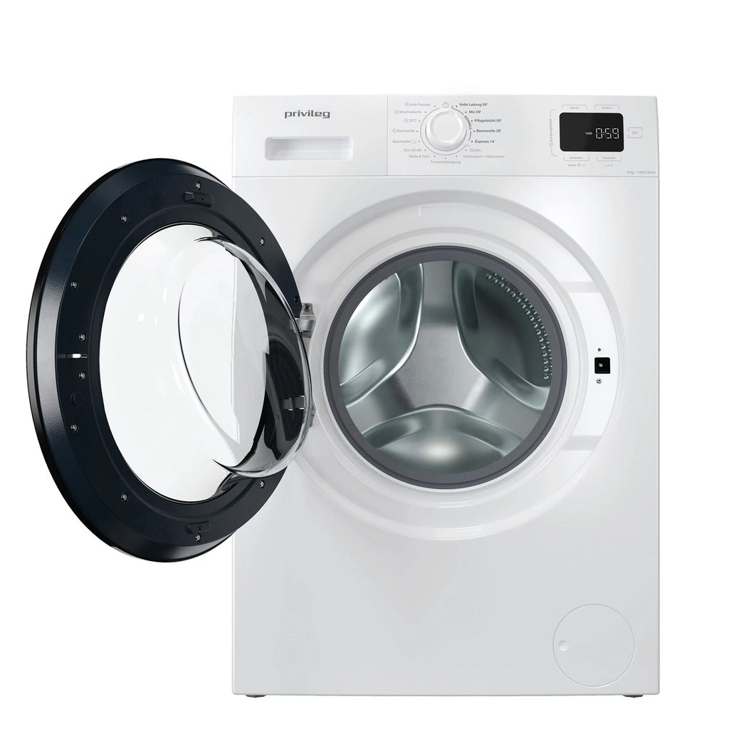 Privileg PMWF 854A Waschmaschine 8kg – Produktbild 4