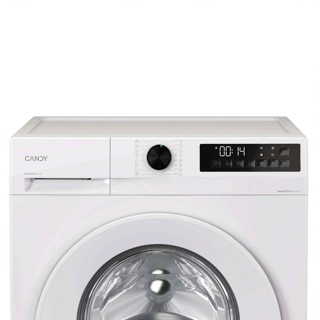 Candy GD 4108-S Waschmaschine 10kg – Produktbild 3
