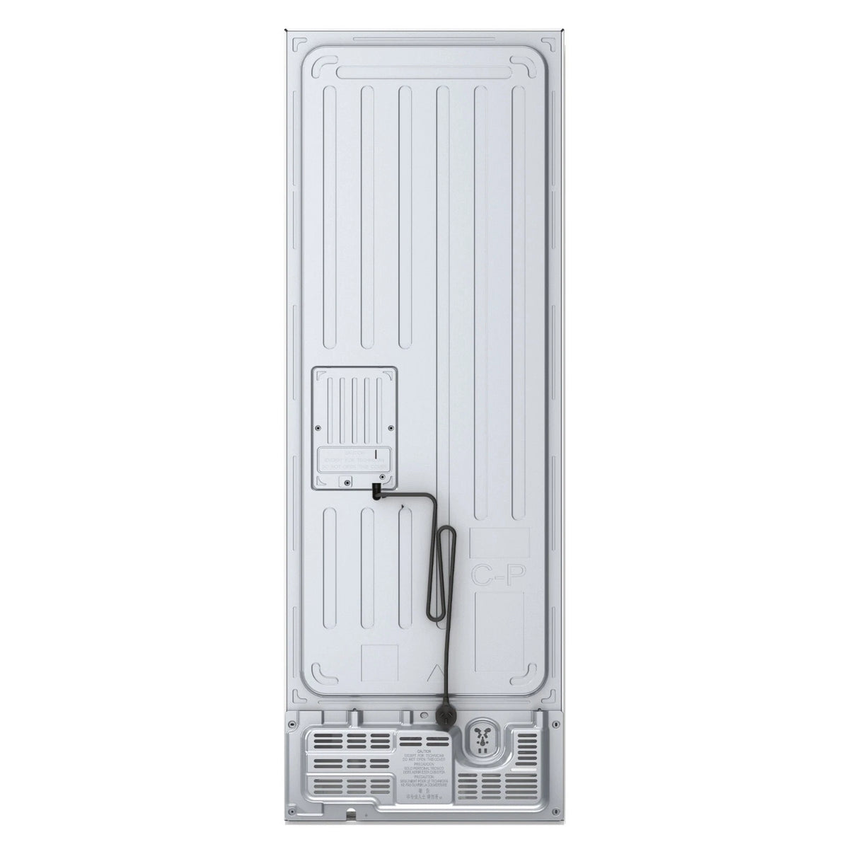 Haier H3F285WEH1 Gefrierschrank No Frost – Produktbild 6