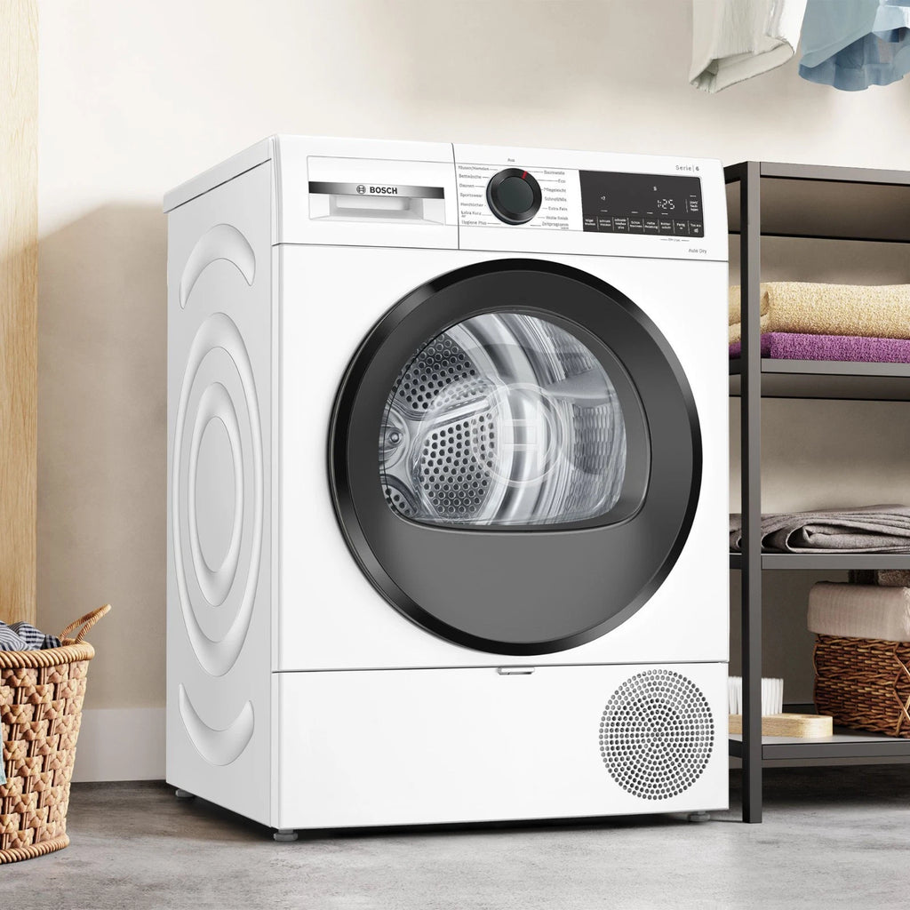 Bosch WQG243D41 Wärmepumpentrockner 9kg – Produktbild 13