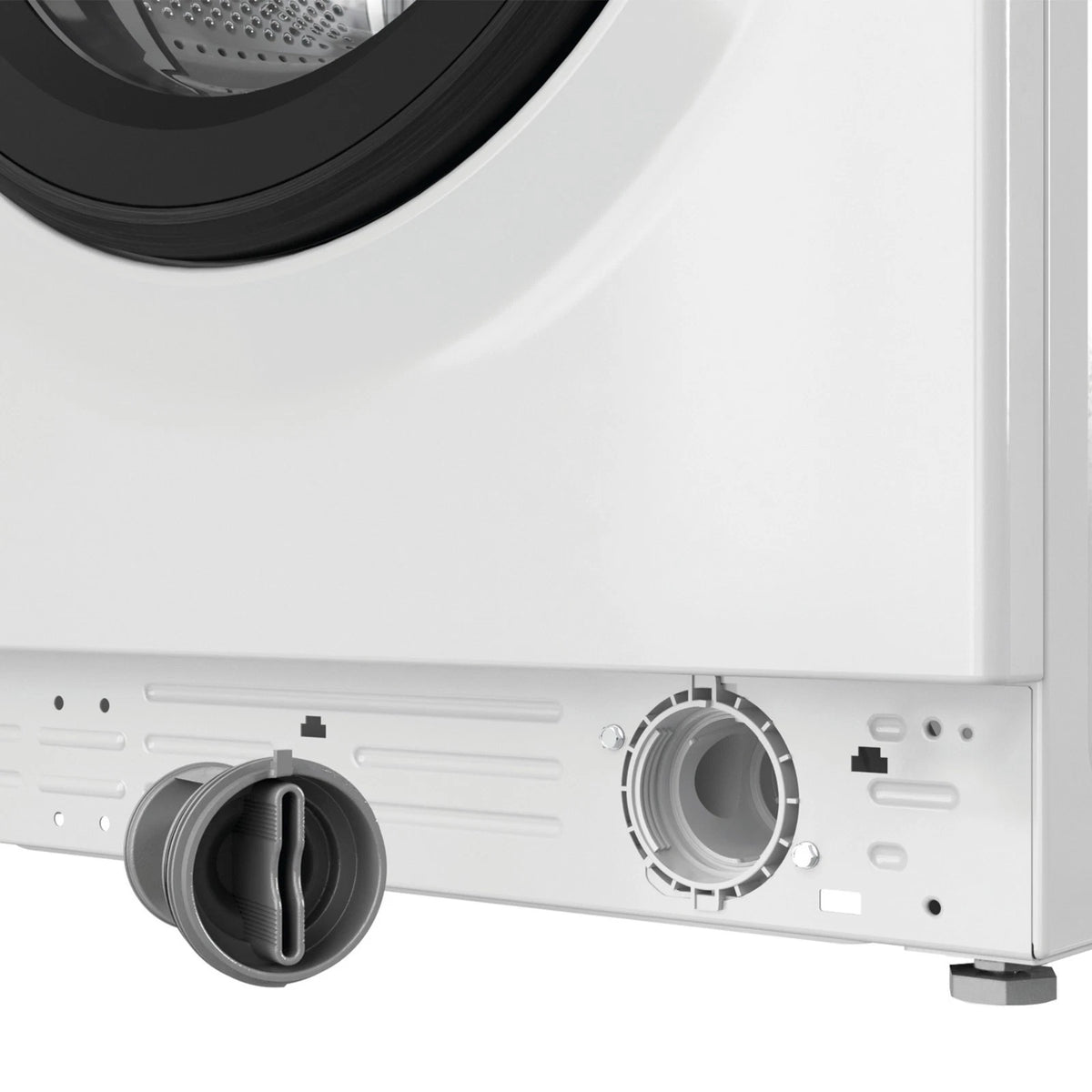 Bauknecht WM BK 7A2JGS Waschmaschine 7kg – Produktbild 6