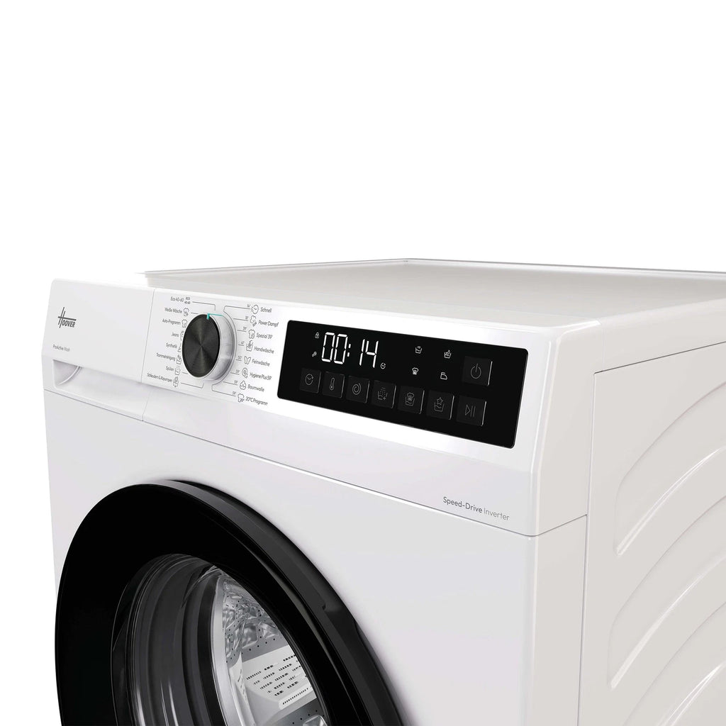 Hoover HGDQ48SB6-84 Waschmaschine 8kg – Produktbild 5