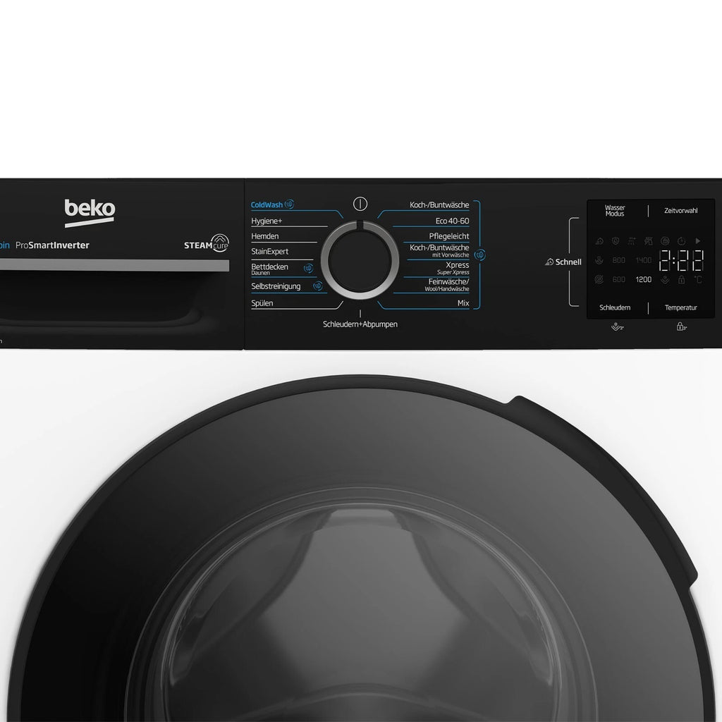 Beko BM3WFU31041R Waschmaschine 10kg – Produktbild 5