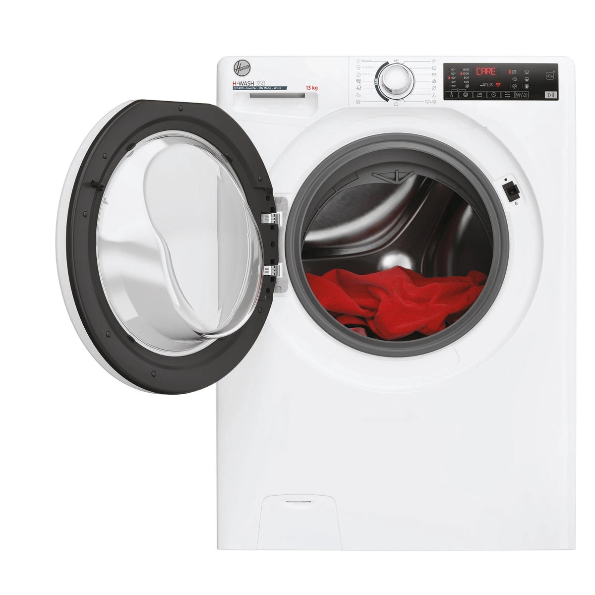Hoover H3WP 4134TAM/1-S Waschmaschine 13kg – Produktbild 10