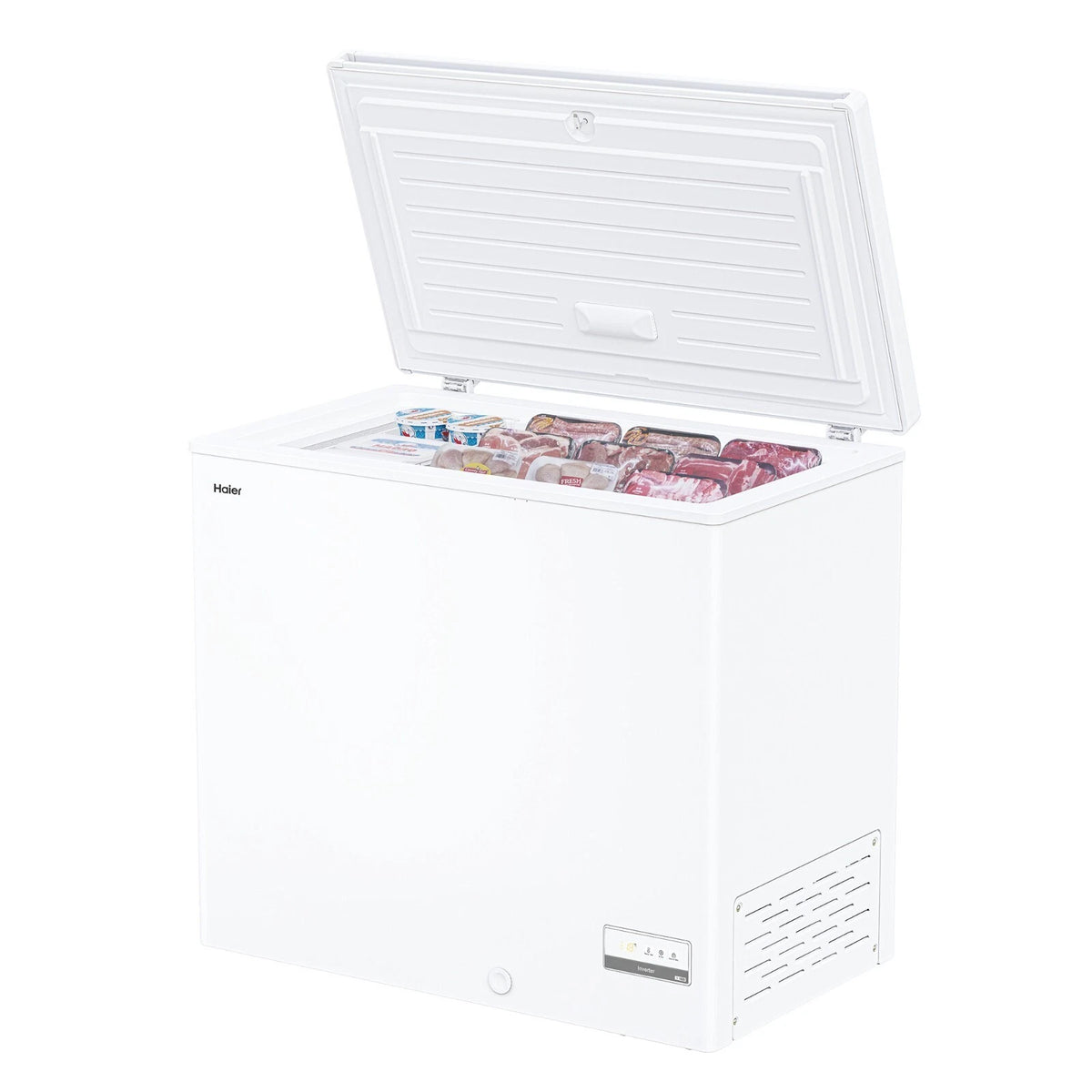 Haier HCE200D Gefriertruhe 196l – Produktbild 5