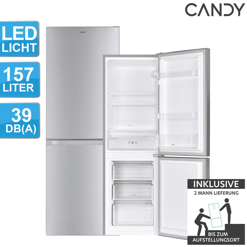 Candy CCG1L314ES Kühl-Gefrierkombination – Produktbild 1