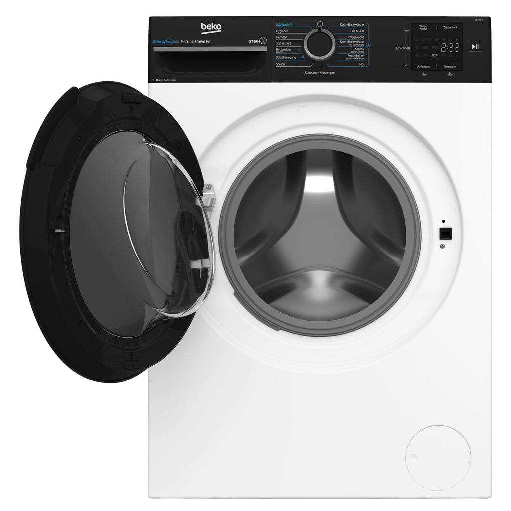 Beko BM3WFU31041R Waschmaschine 10kg – Produktbild 7