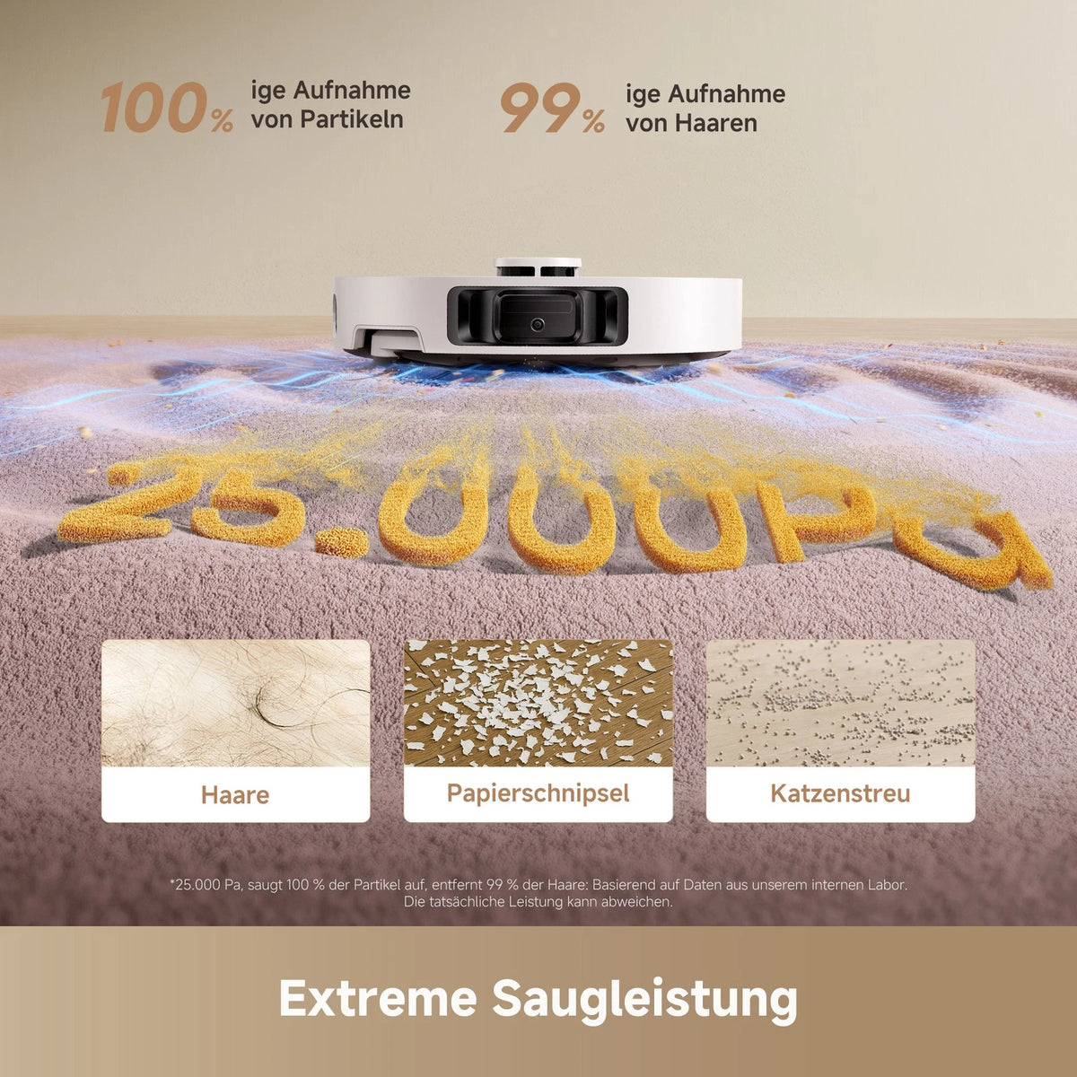 Dreame L10s Ultra Gen 3 Kit Saugroboter – Produktbild 5