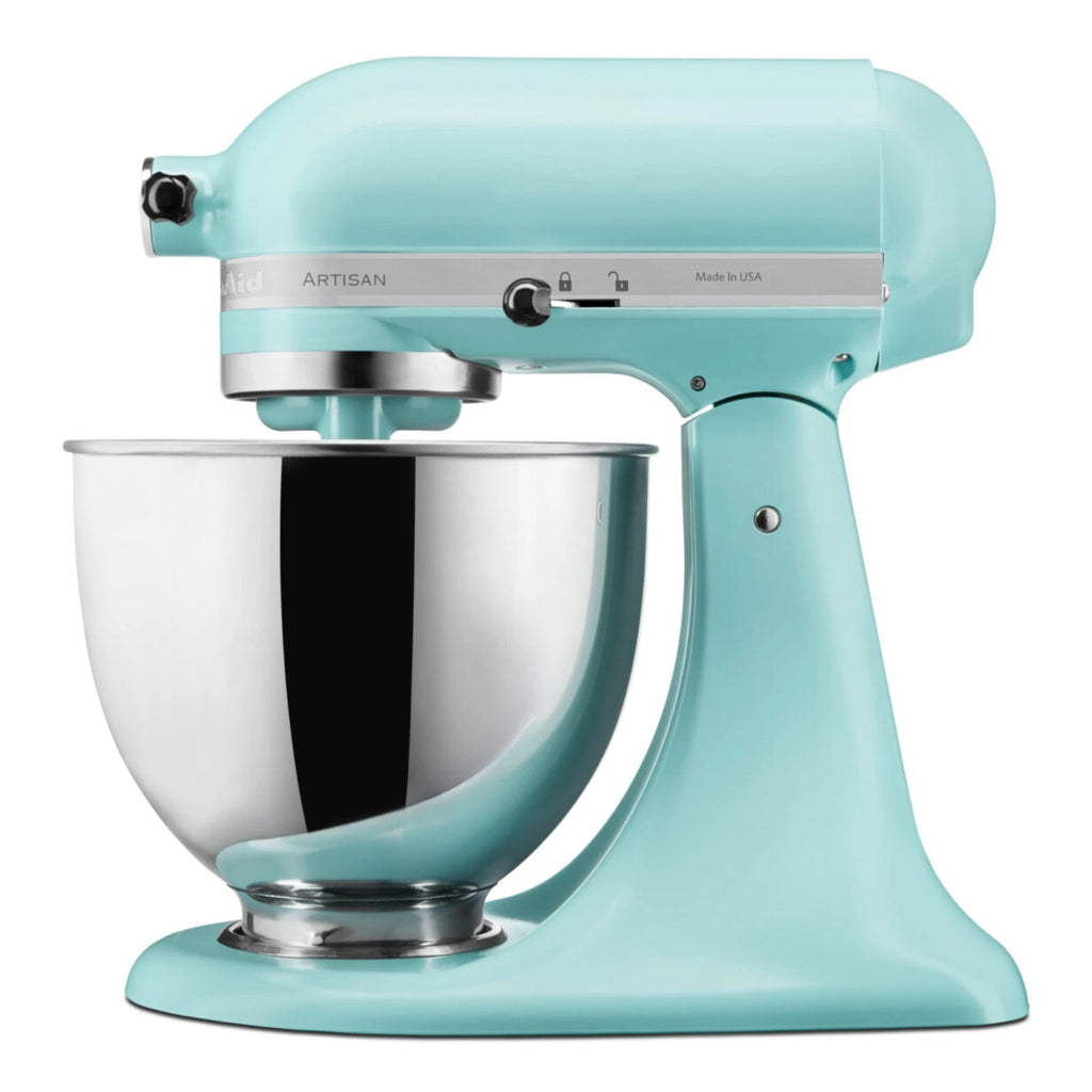 KitchenAid 5KSM125EMI Küchenmaschine 4,8 l Mineral Water – Produktbild 3