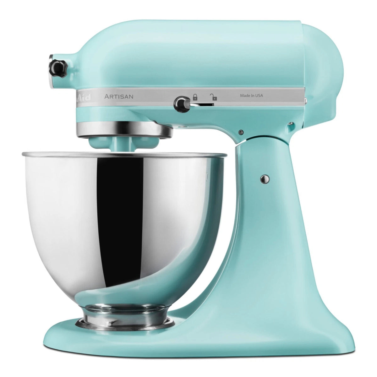 KitchenAid 5KSM125EMI Küchenmaschine 4,8 l Mineral Water – Produktbild 3