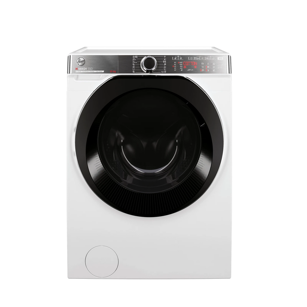 Hoover H5WPBD610AMBC-S Waschmaschine 10kg – Produktbild 2
