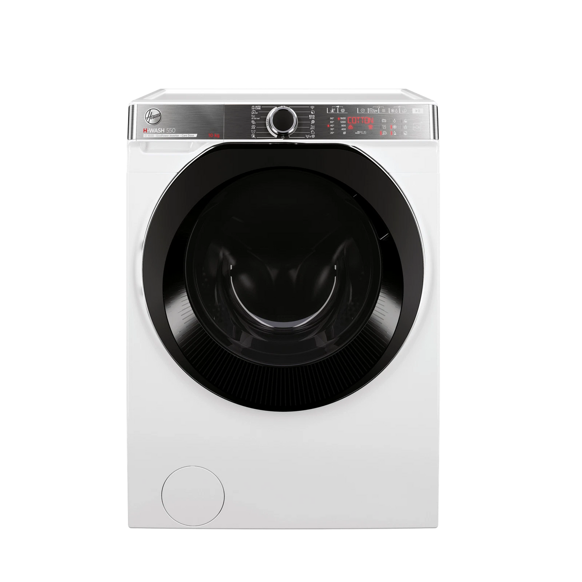 Hoover H5WPBD610AMBC-S Waschmaschine 10kg – Produktbild 2