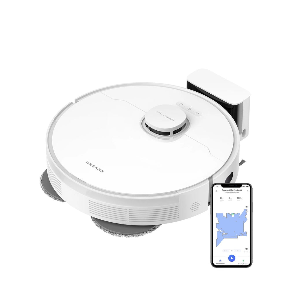 Dreame L10s Pro Gen3 Saugroboter – Produktbild 1