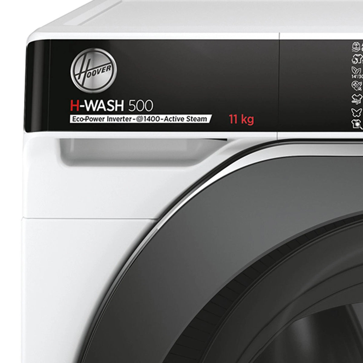 Hoover HWP 411AMBC/1-S Waschmaschine 11kg – Produktbild 3
