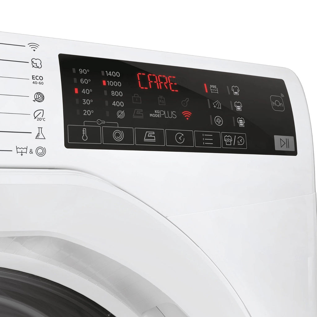 Hoover H3WP 4134TAM/1-S Waschmaschine 13kg – Produktbild 6
