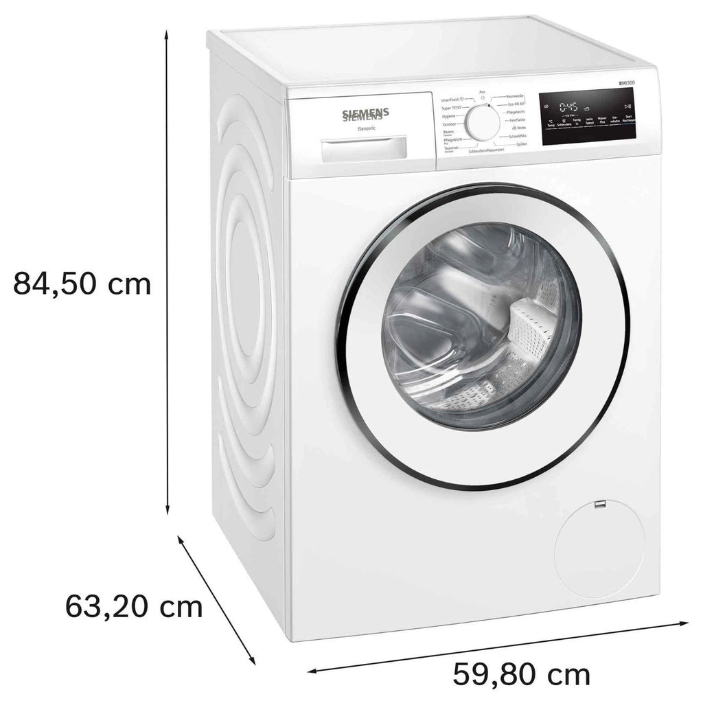Siemens WM14N226 Waschmaschine 8kg – Produktbild 14
