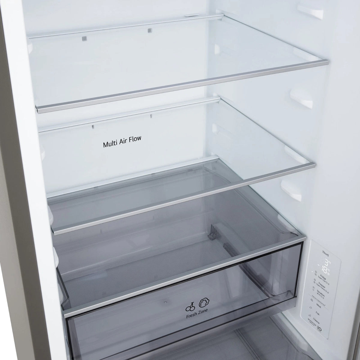 LG GBBSJ1CCPY Kühl-Gefrierkombination 333l – Produktbild 11