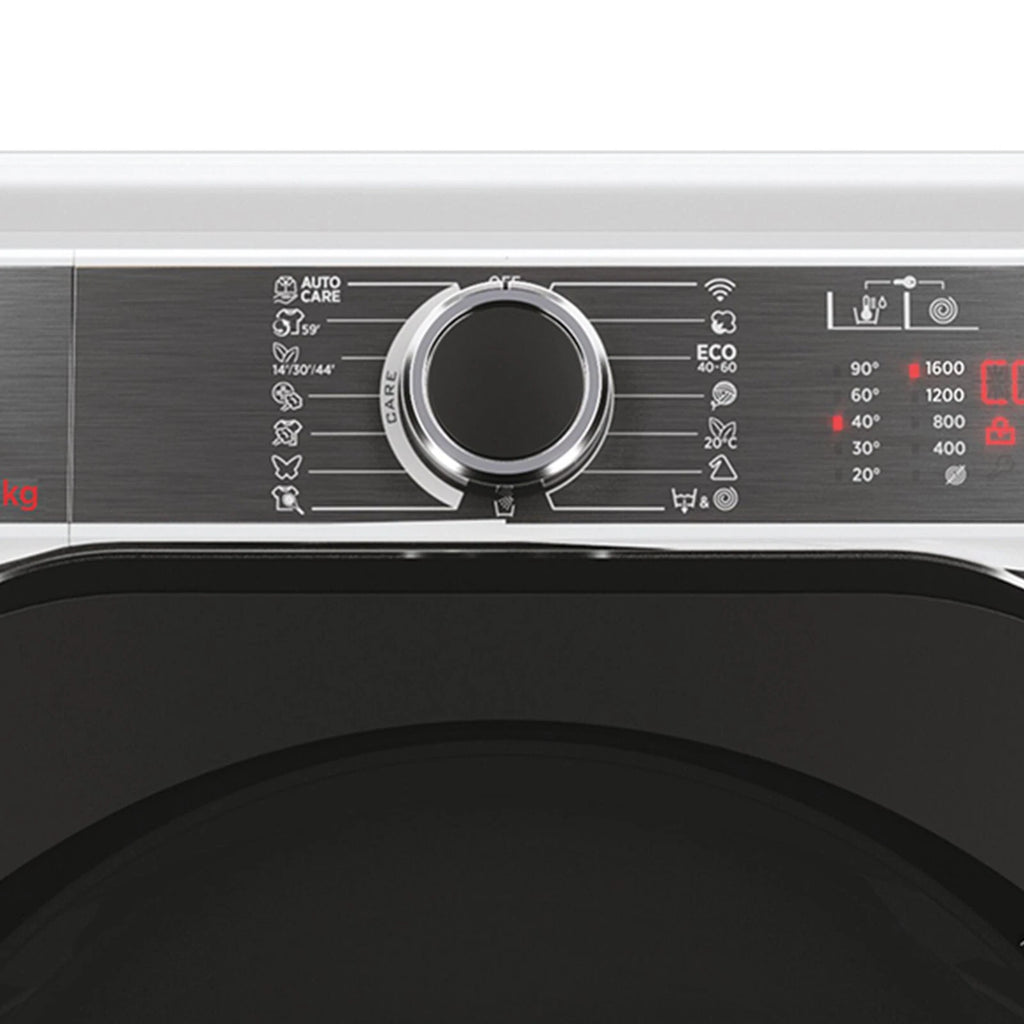 Hoover H5WPBD610AMBC-S Waschmaschine 10kg – Produktbild 4