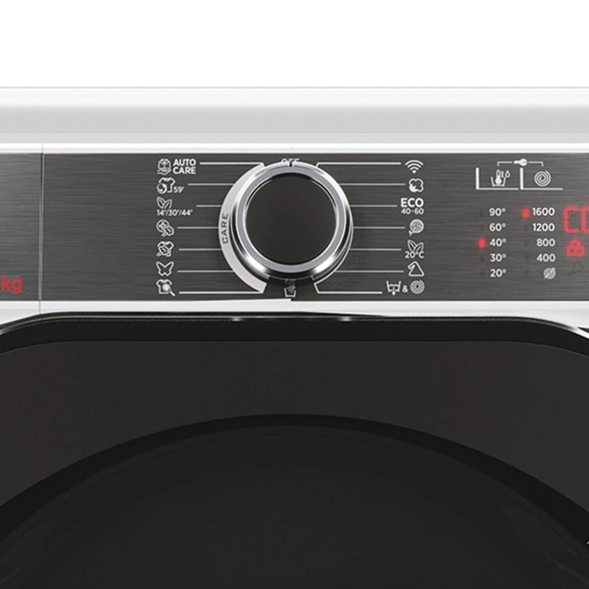 Hoover H5WPBD610AMBC-S Waschmaschine 10kg – Produktbild 4