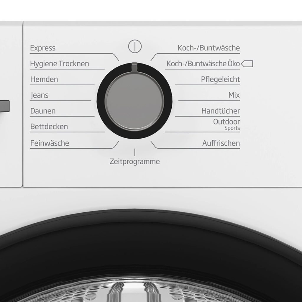 Beko BM3T38220X Wäschetrockner 8kg – Produktbild 6