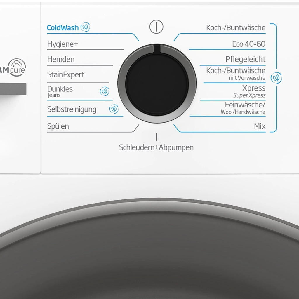 Beko BM3WFU4941W1 Waschmaschine 9kg – Produktbild 6