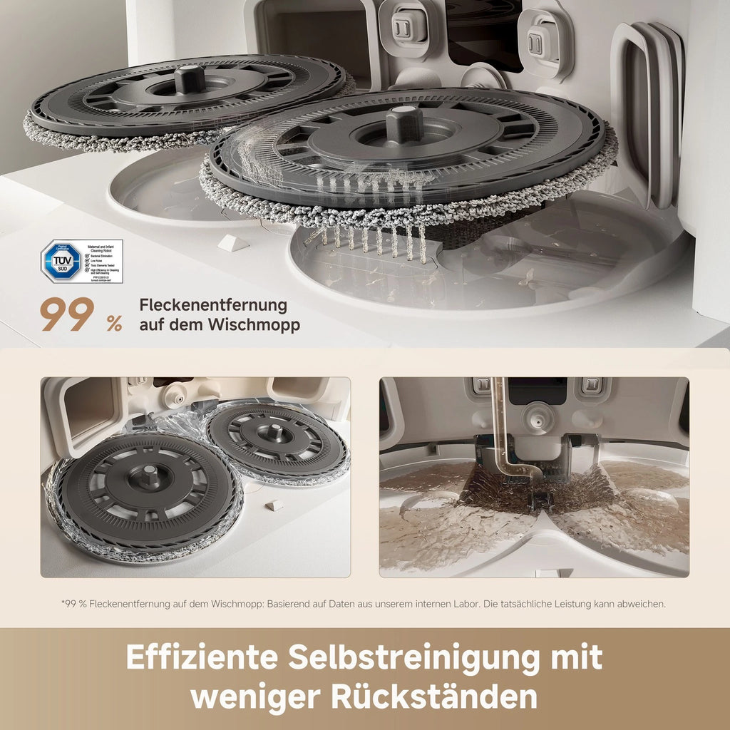 Dreame L10s Ultra Gen 3 Kit Saugroboter – Produktbild 8
