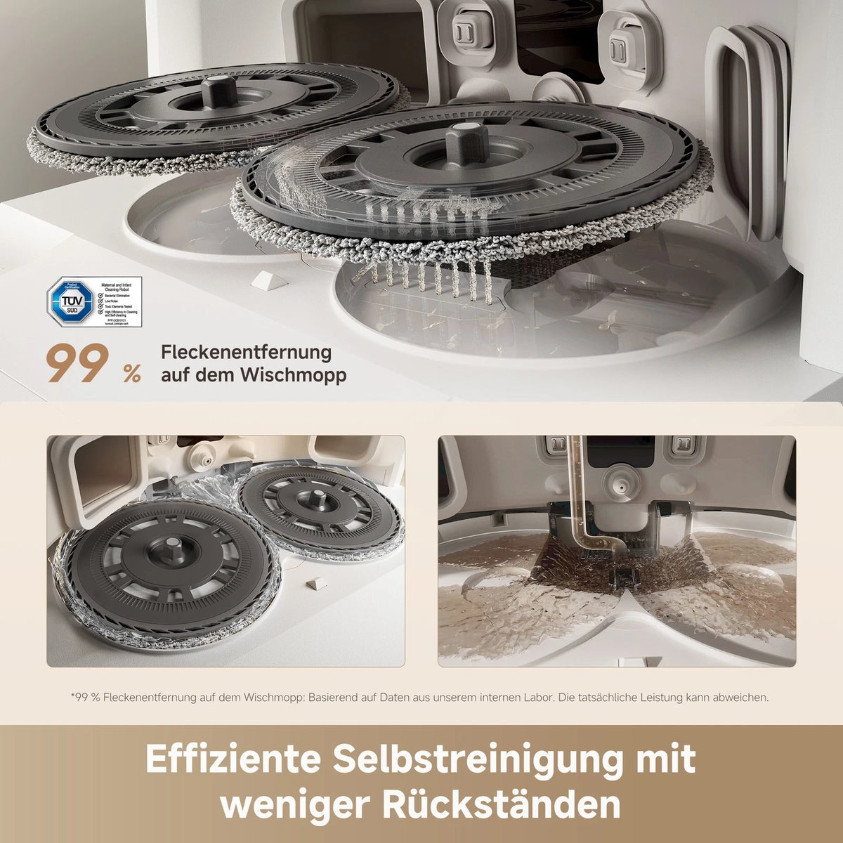 Dreame L10s Ultra Gen 3 Kit Saugroboter – Produktbild 8