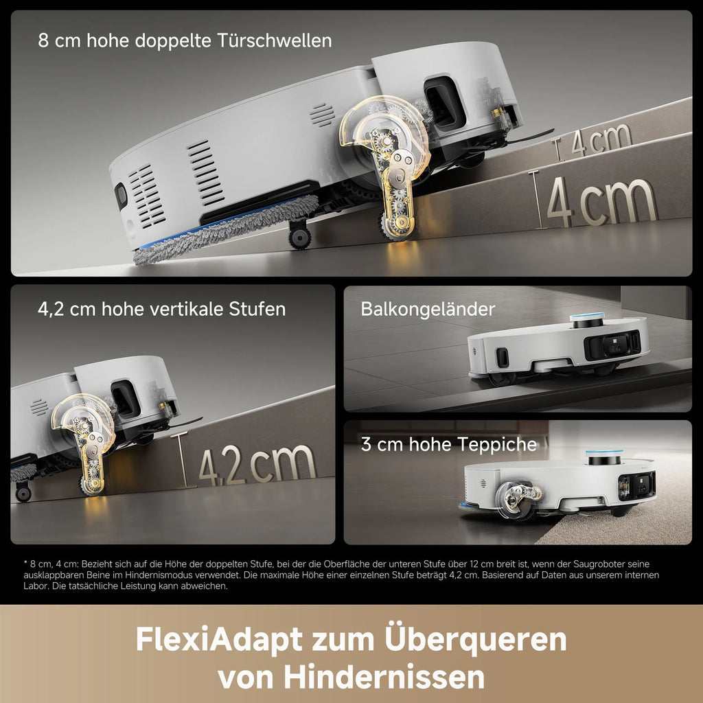 Dreame Matrix10 Ultra Saugroboter – Produktbild 5