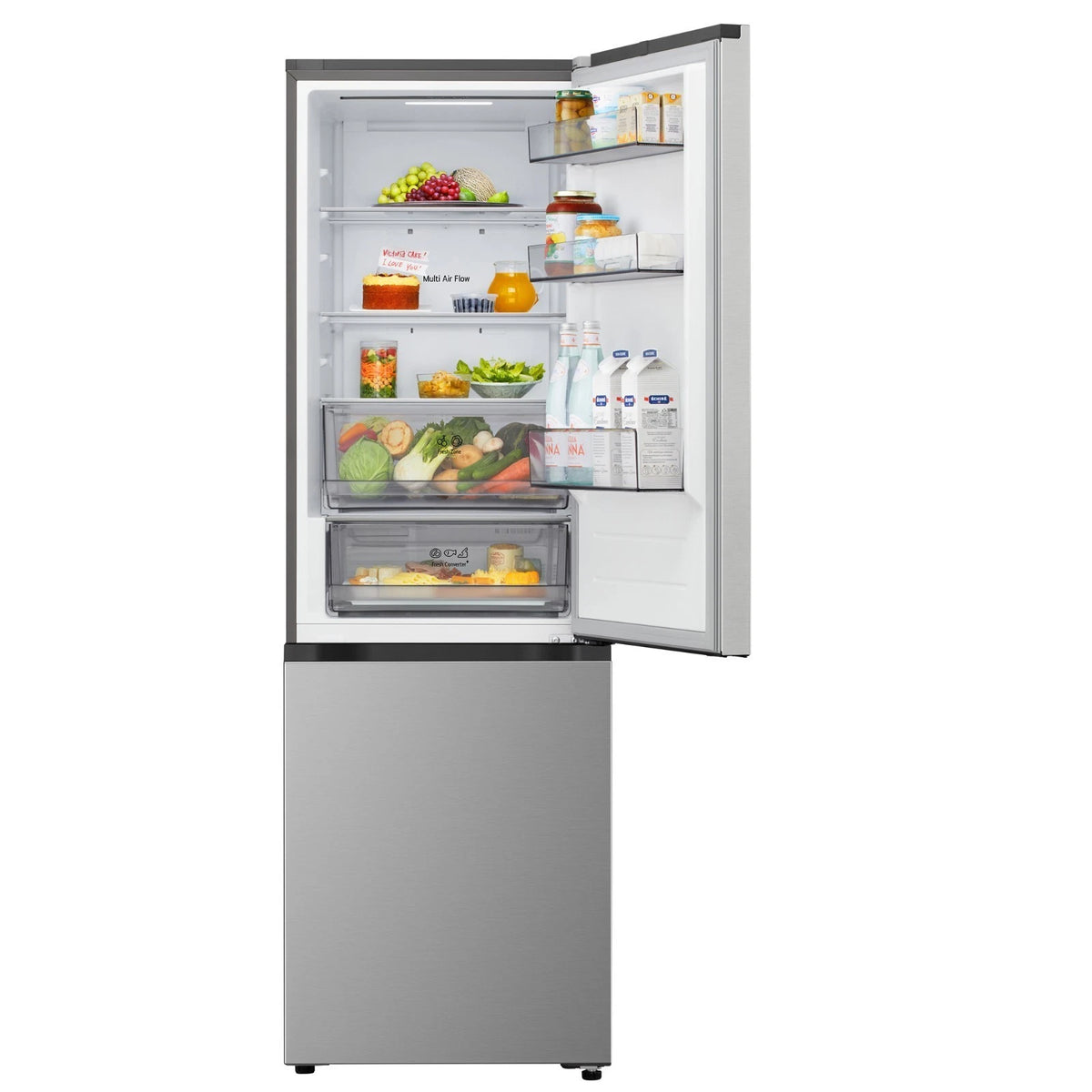 LG GBBSJ1CCPY Kühl-Gefrierkombination 333l – Produktbild 8