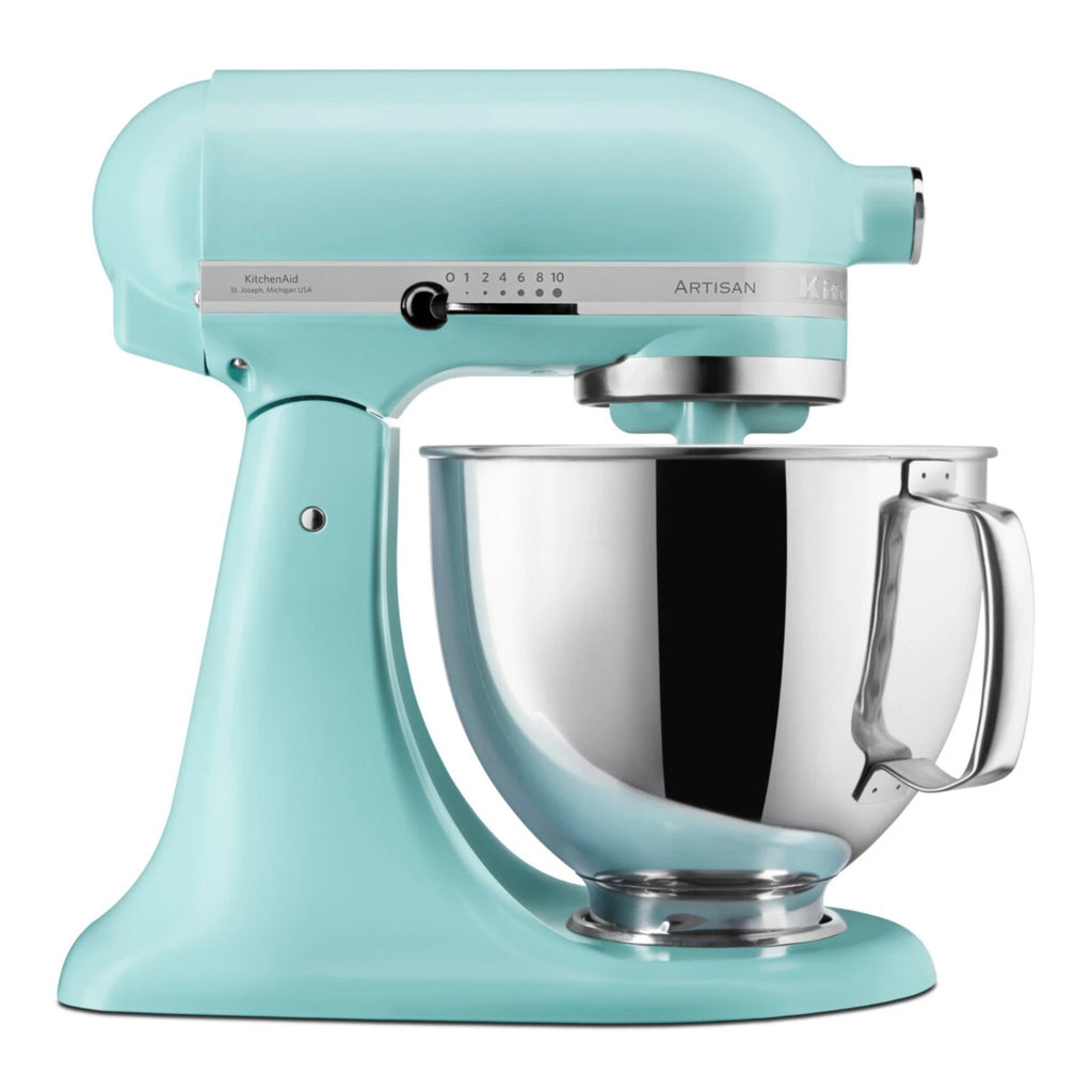 KitchenAid 5KSM125EMI Küchenmaschine 4,8 l Mineral Water – Produktbild 4
