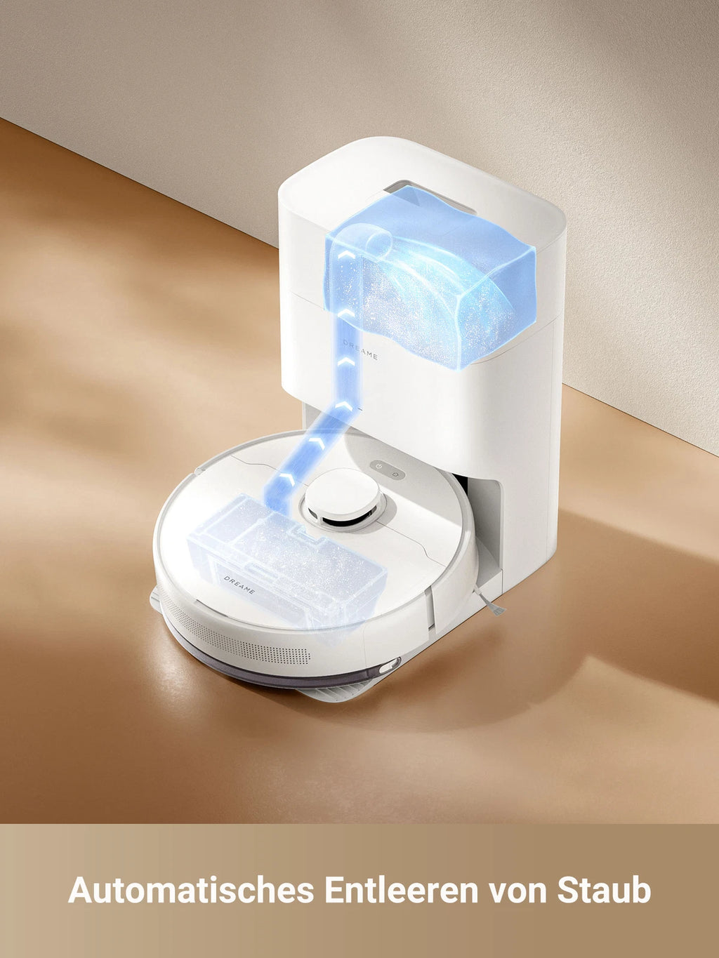 Dreame D10 Plus Gen 2 Saugroboter – Produktbild 5