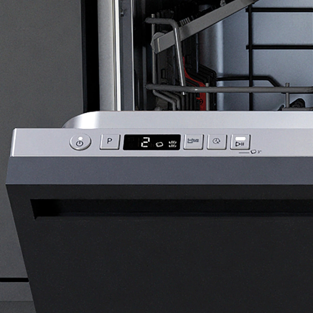 Bauknecht B2I HD524 AS Geschirrspüler 14 Gedecke – Produktbild 4