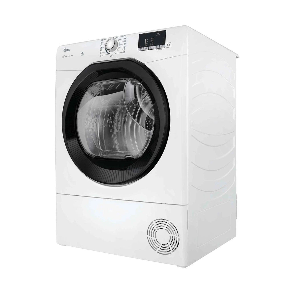 Hoover HR EH8N2DBE-S Wärmepumpentrockner 8kg – Produktbild 4