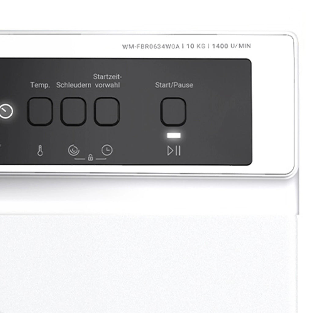 Daewoo WM-FBR0634W0A-DE Waschmaschine 10kg – Produktbild 14