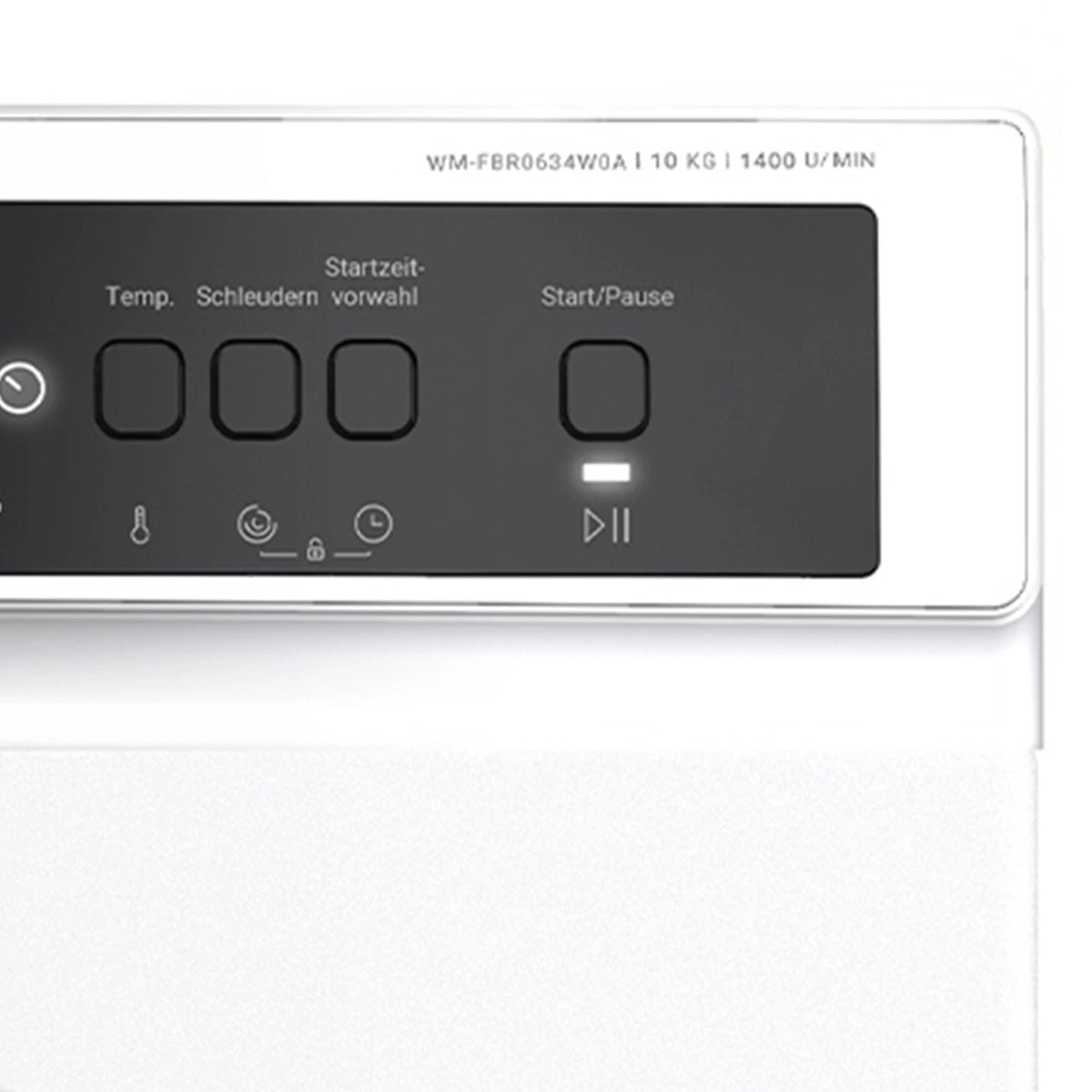Daewoo WM-FBR0634W0A-DE Waschmaschine 10kg – Produktbild 14