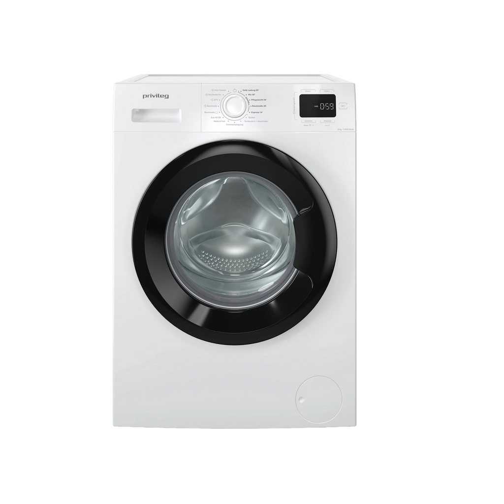 Privileg PMWF 854A Waschmaschine 8kg – Produktbild 2